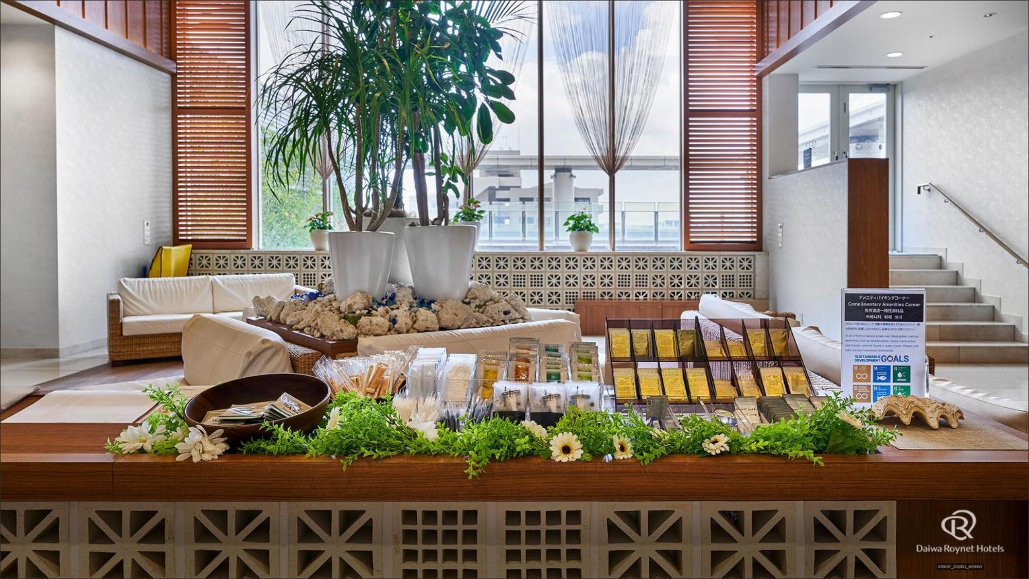 Daiwa Roynet Hotel Naha Omoromachi Екстер'єр фото