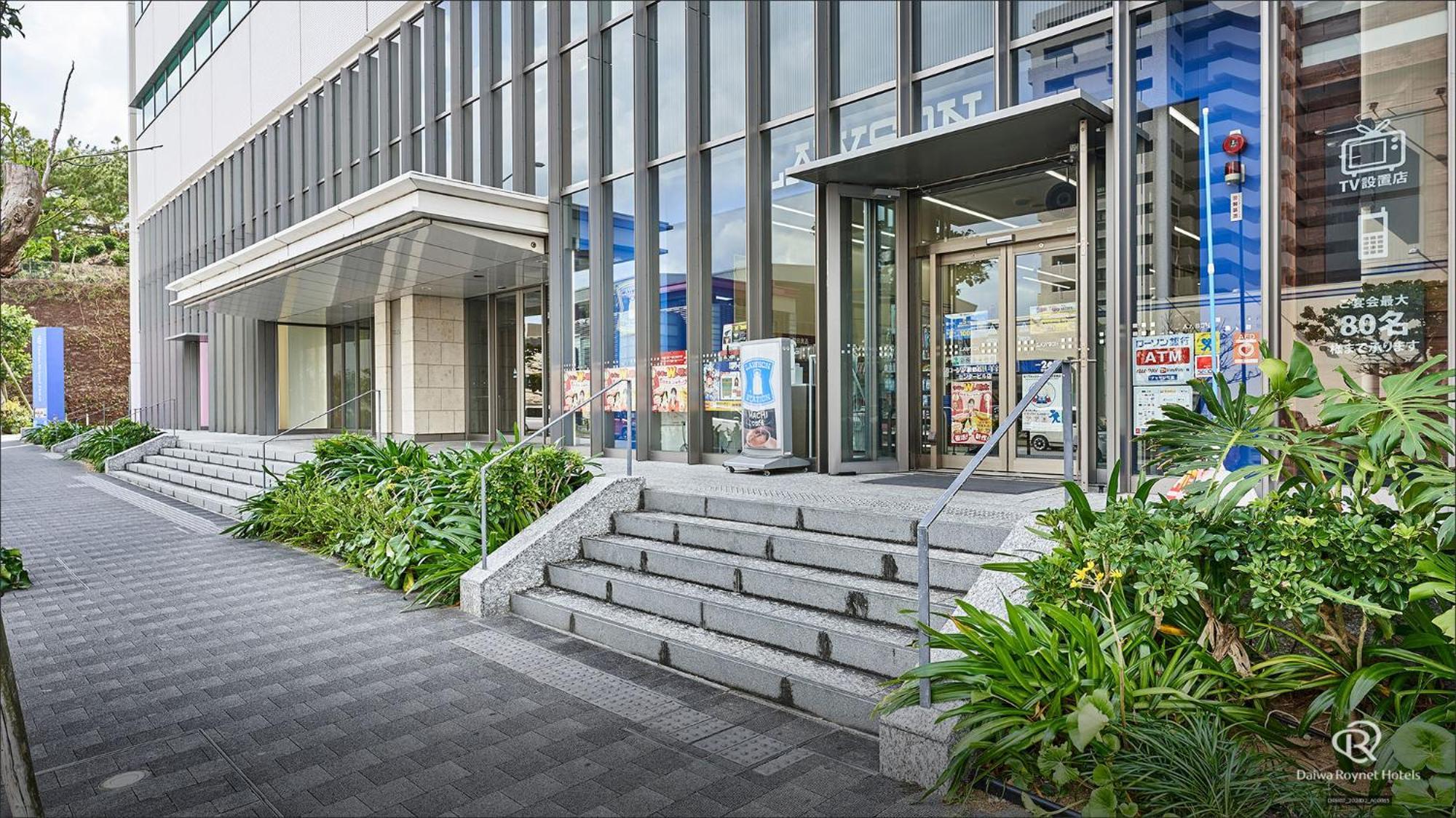 Daiwa Roynet Hotel Naha Omoromachi Екстер'єр фото