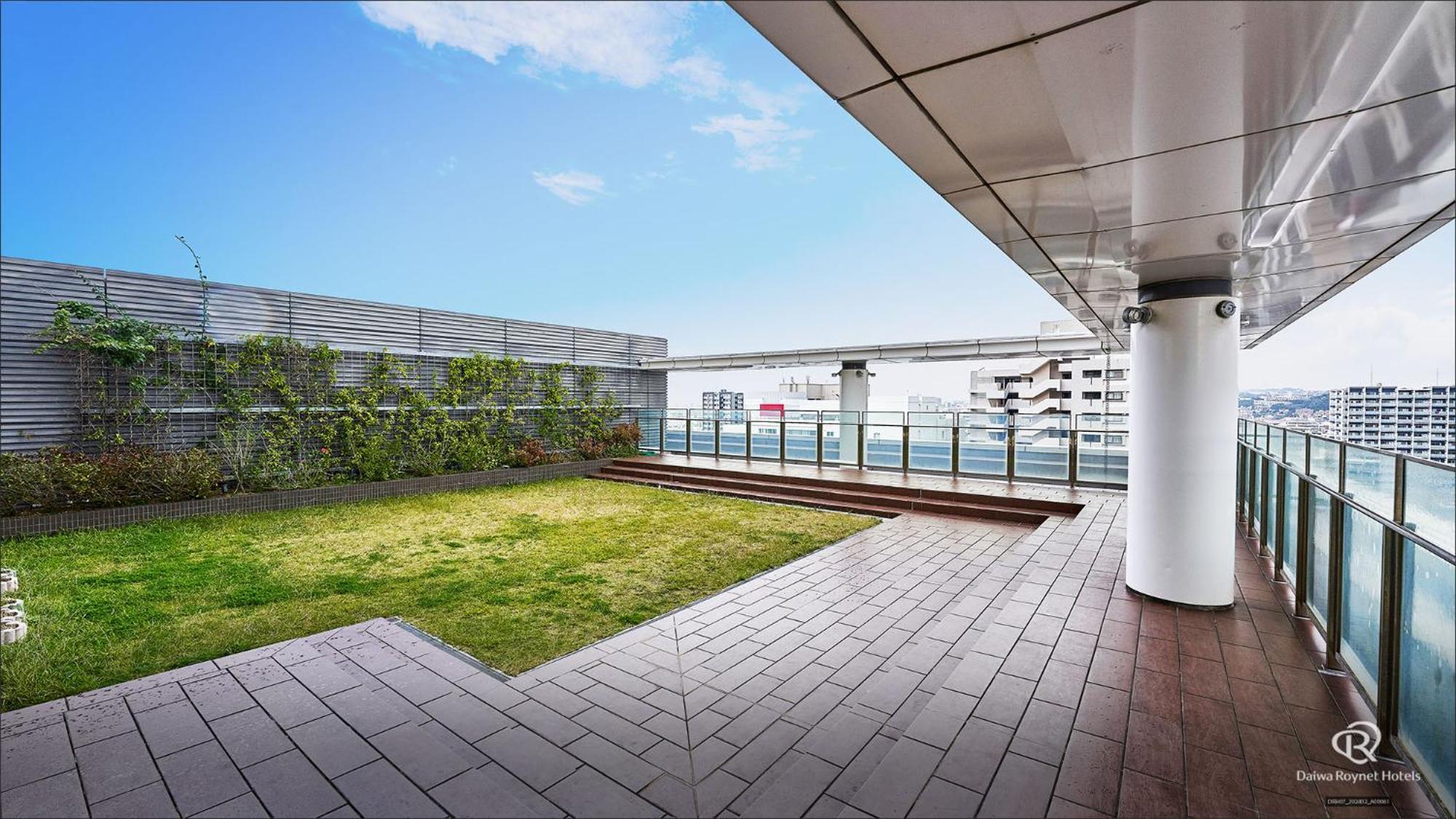 Daiwa Roynet Hotel Naha Omoromachi Екстер'єр фото