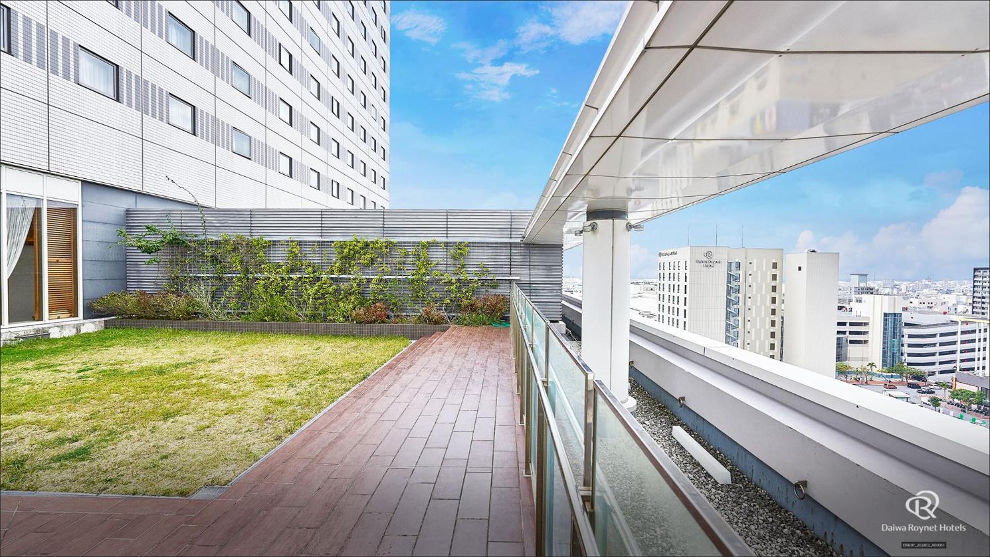 Daiwa Roynet Hotel Naha Omoromachi Екстер'єр фото