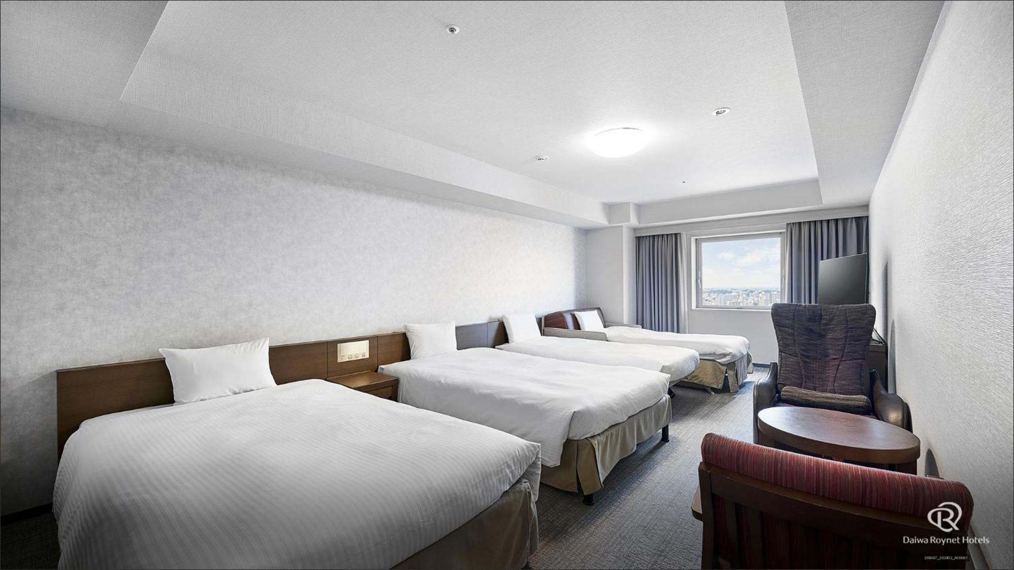 Daiwa Roynet Hotel Naha Omoromachi Екстер'єр фото