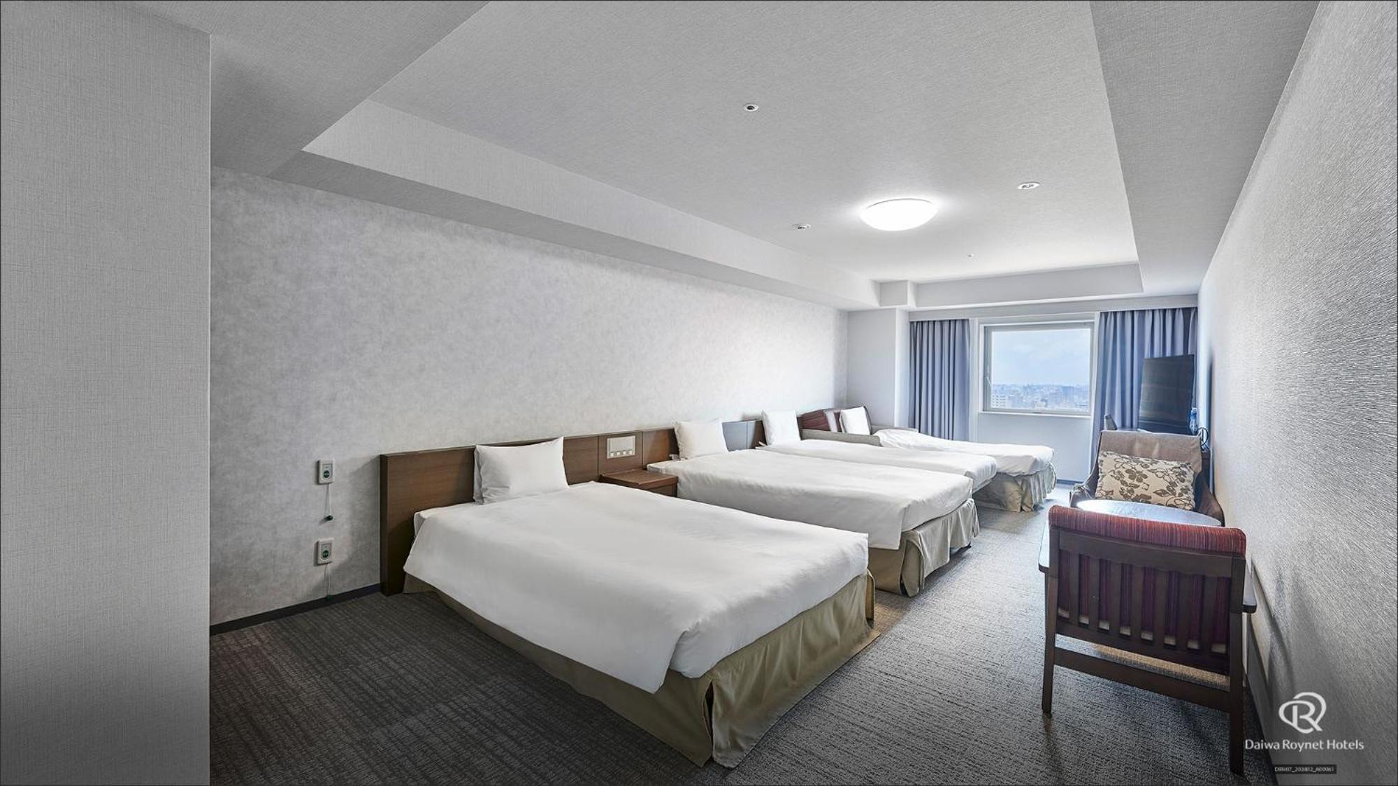 Daiwa Roynet Hotel Naha Omoromachi Екстер'єр фото