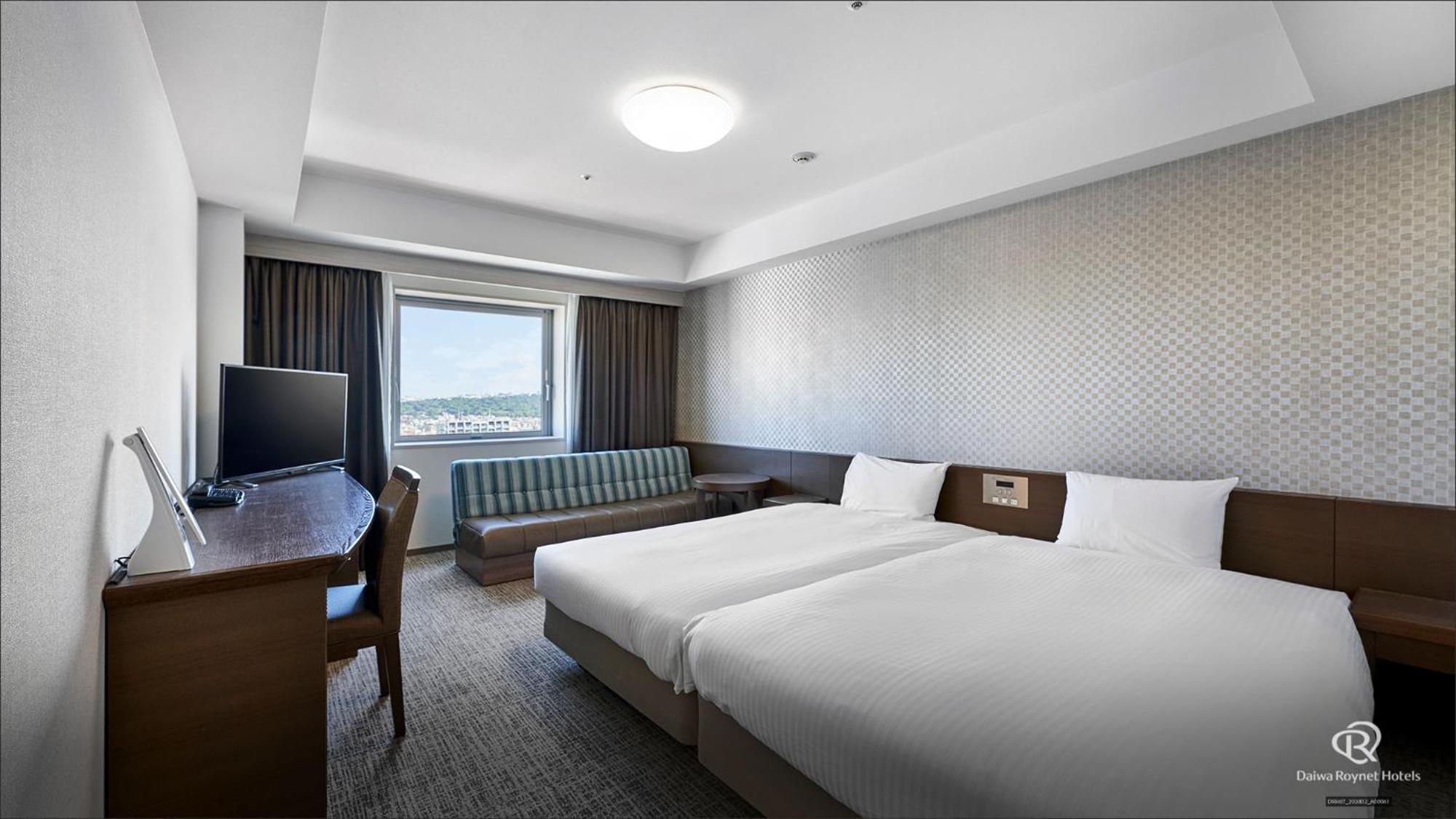 Daiwa Roynet Hotel Naha Omoromachi Екстер'єр фото