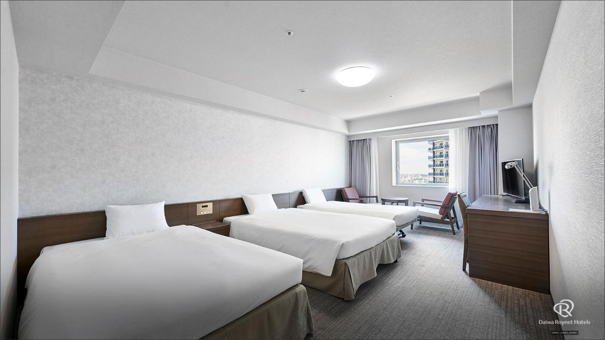 Daiwa Roynet Hotel Naha Omoromachi Екстер'єр фото